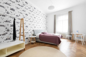 Отель Best Place in Prague  Прага